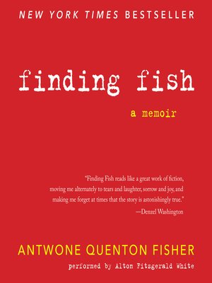 cover image of Finding Fish